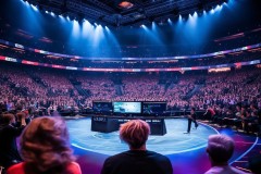 KC战队双杀韩国战队引爆欧洲电竞变革，欧洲新王崛起重塑电竞格局